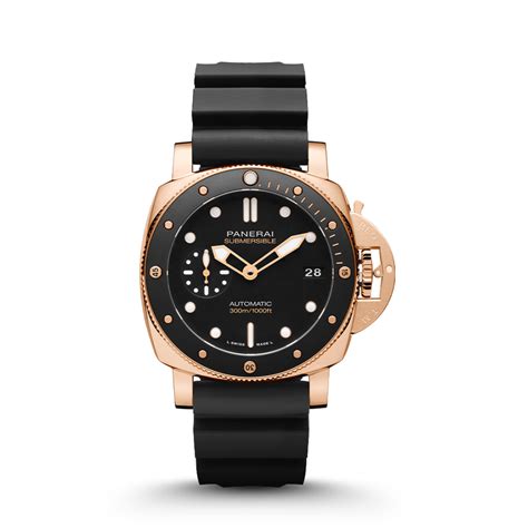 Panerai watches official site